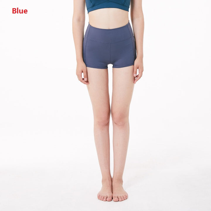 High Waist Fitness Shorts Women