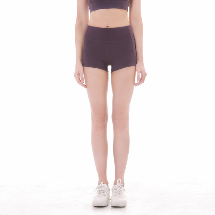 High Waist Fitness Shorts Women