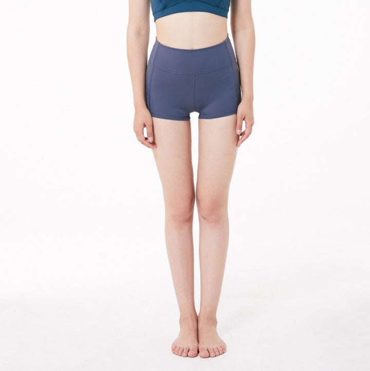 High Waist Fitness Shorts Women