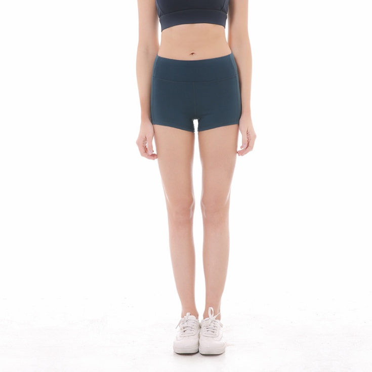 High Waist Fitness Shorts Women